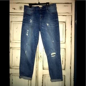 Gap Best Girlfriend Jeans